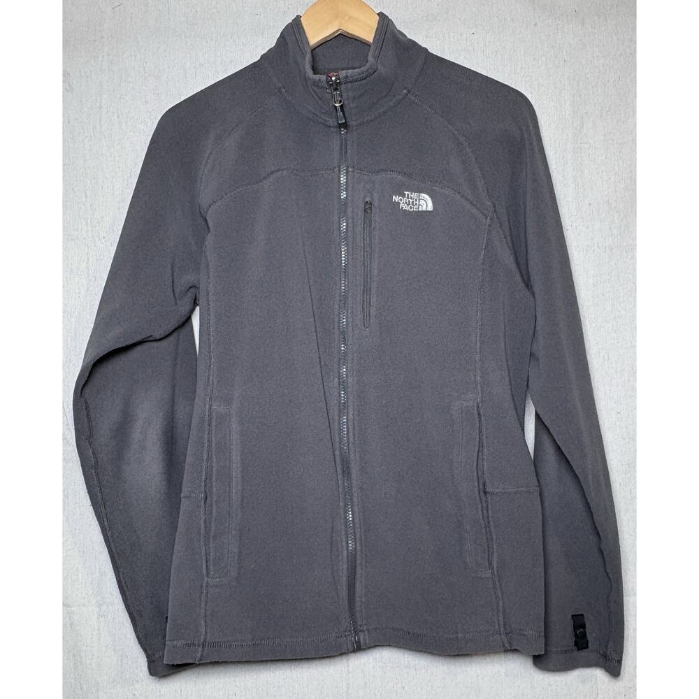 The North Face Gray Lightweight Jacket